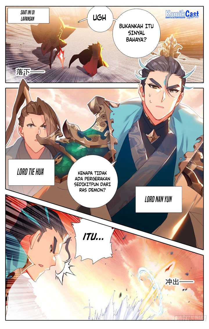 Cang Yuantu Chapter 177 page 14