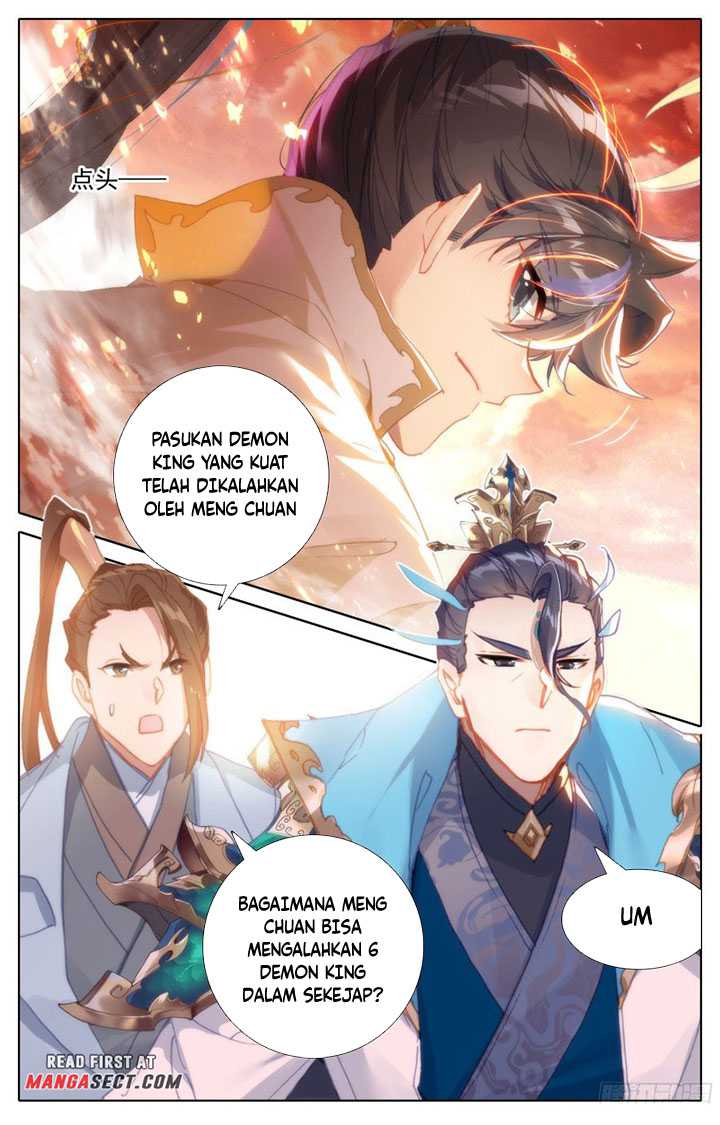 Cang Yuantu Chapter 177 page 15