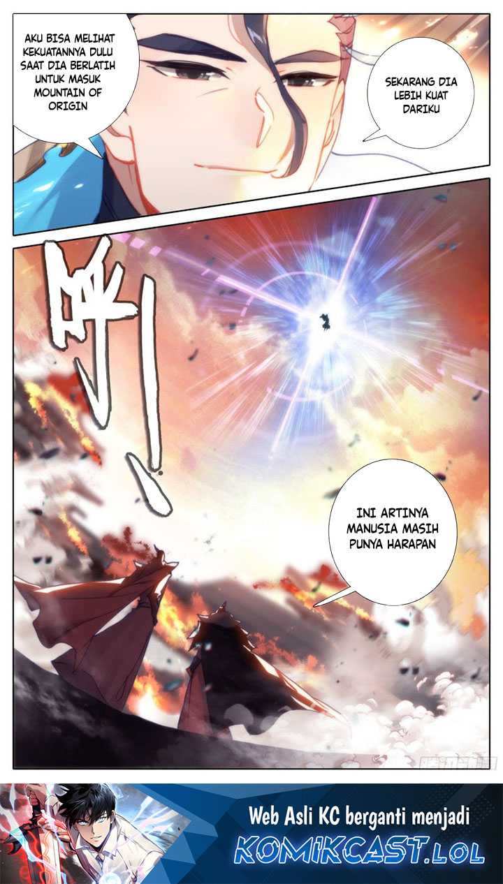Cang Yuantu Chapter 177 page 16