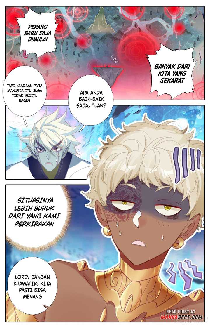 Cang Yuantu Chapter 178 page 3