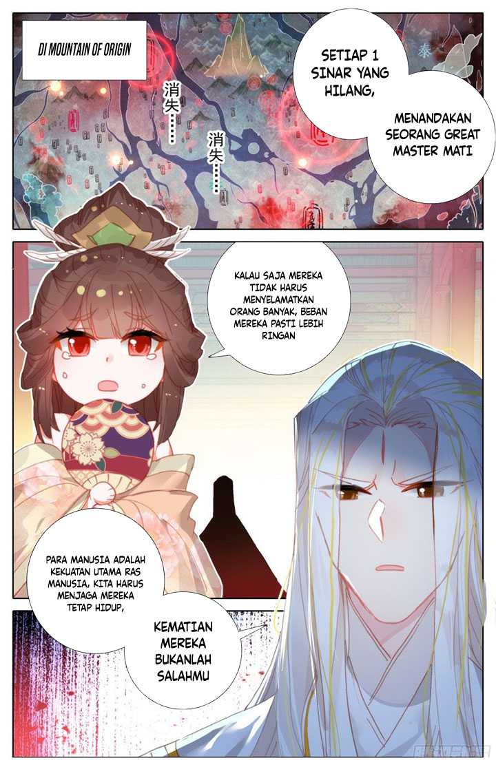 Cang Yuantu Chapter 178 page 4