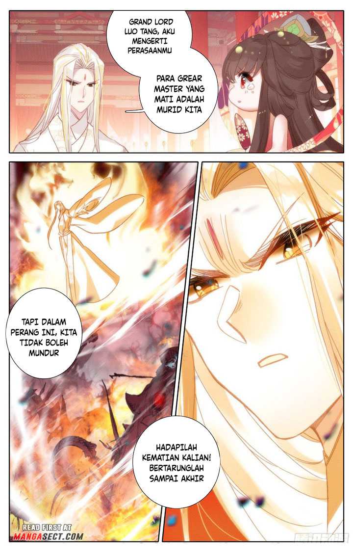 Cang Yuantu Chapter 178 page 5