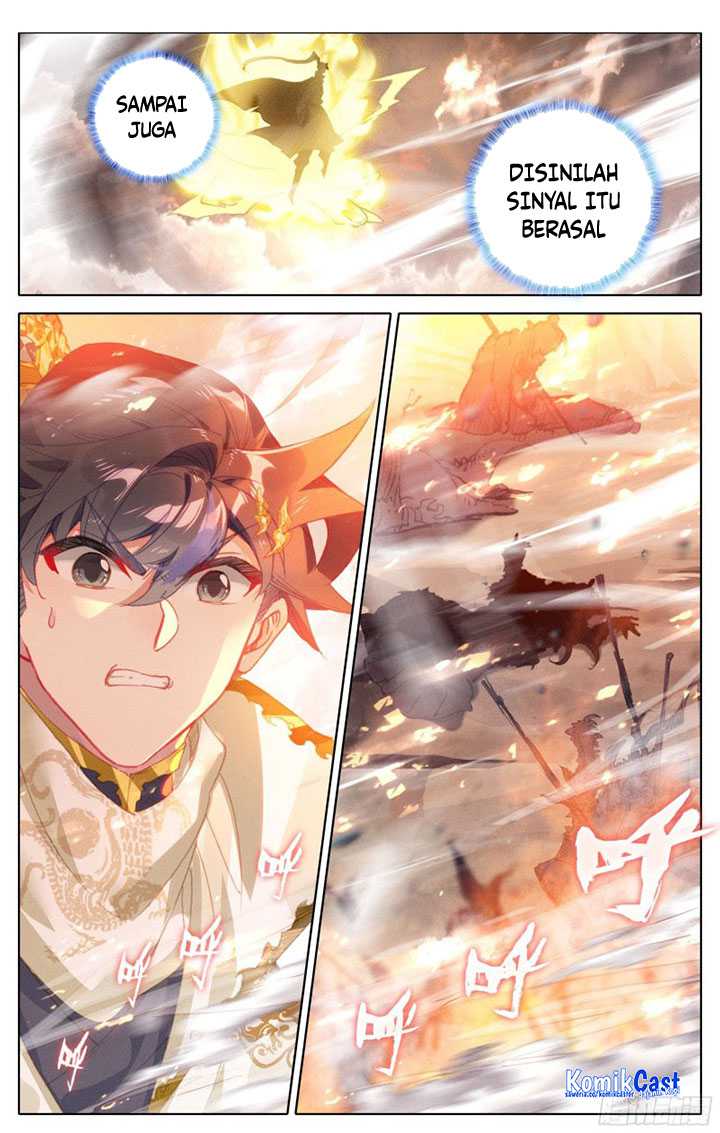 Cang Yuantu Chapter 178 page 6