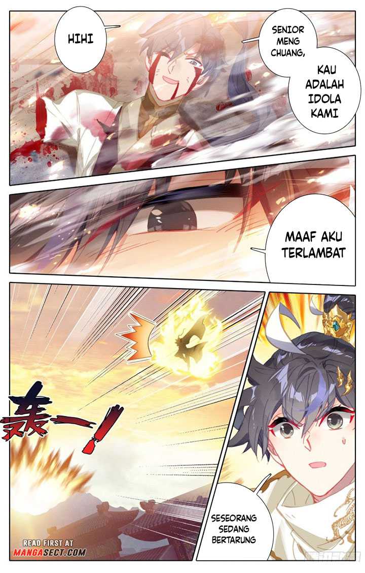 Cang Yuantu Chapter 178 page 7
