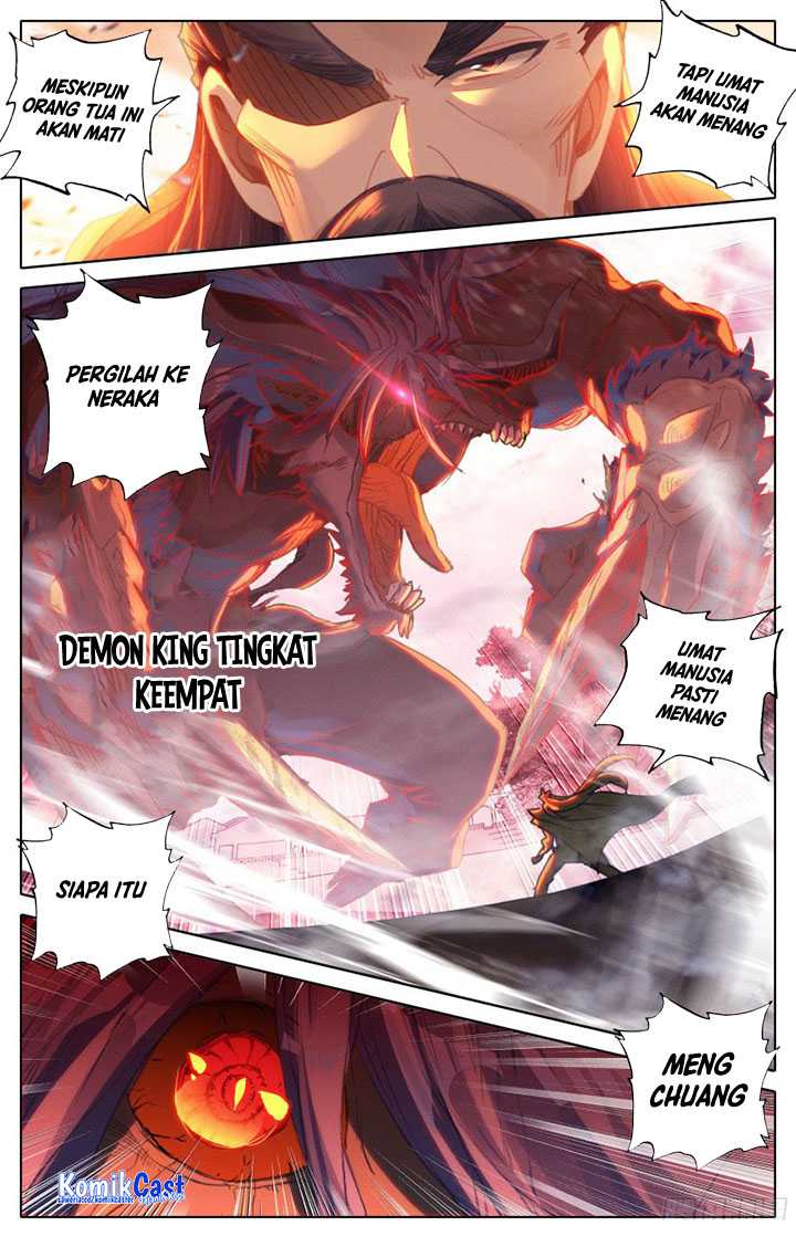 Cang Yuantu Chapter 178 page 8