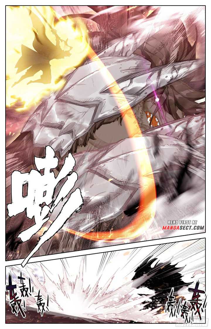Cang Yuantu Chapter 178 page 9