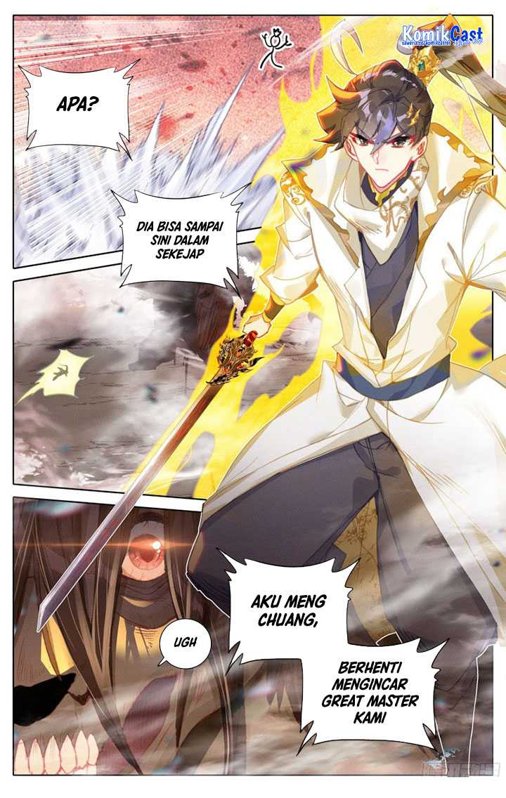 Cang Yuantu Chapter 178 page 10