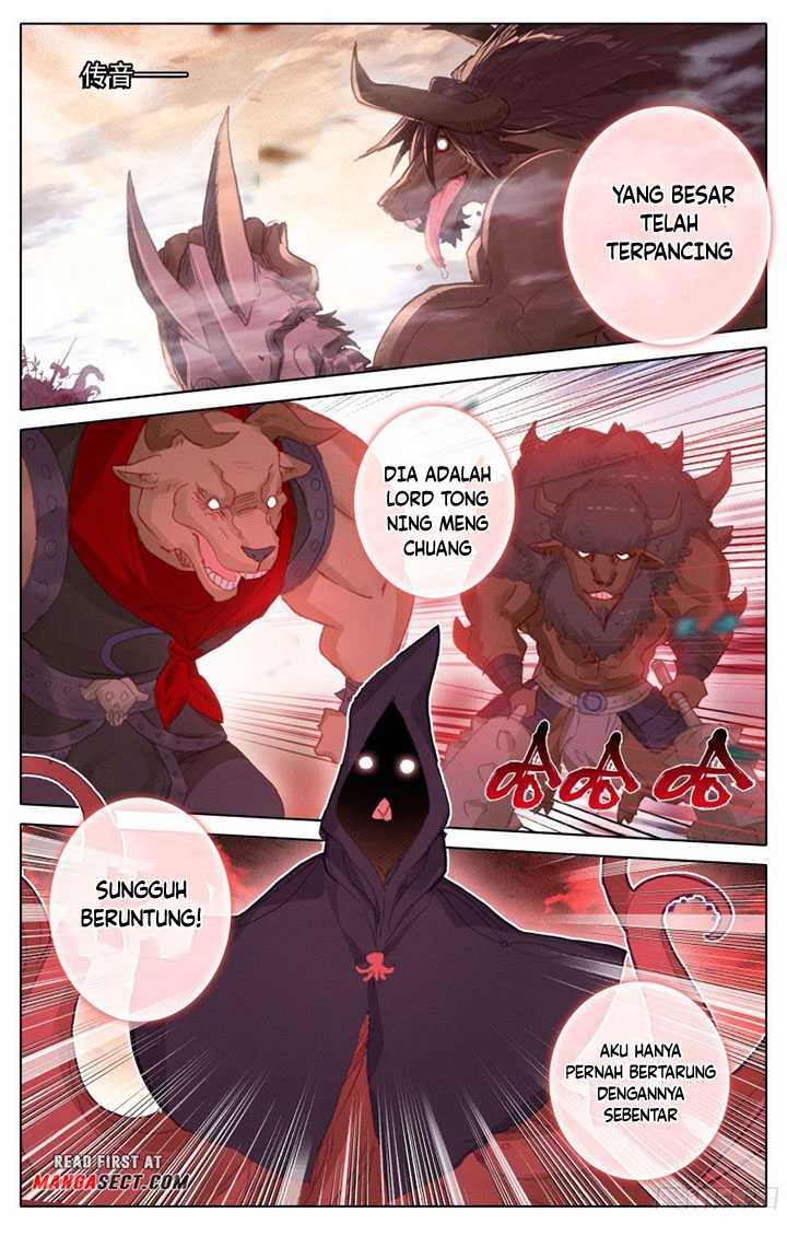 Cang Yuantu Chapter 178 page 11