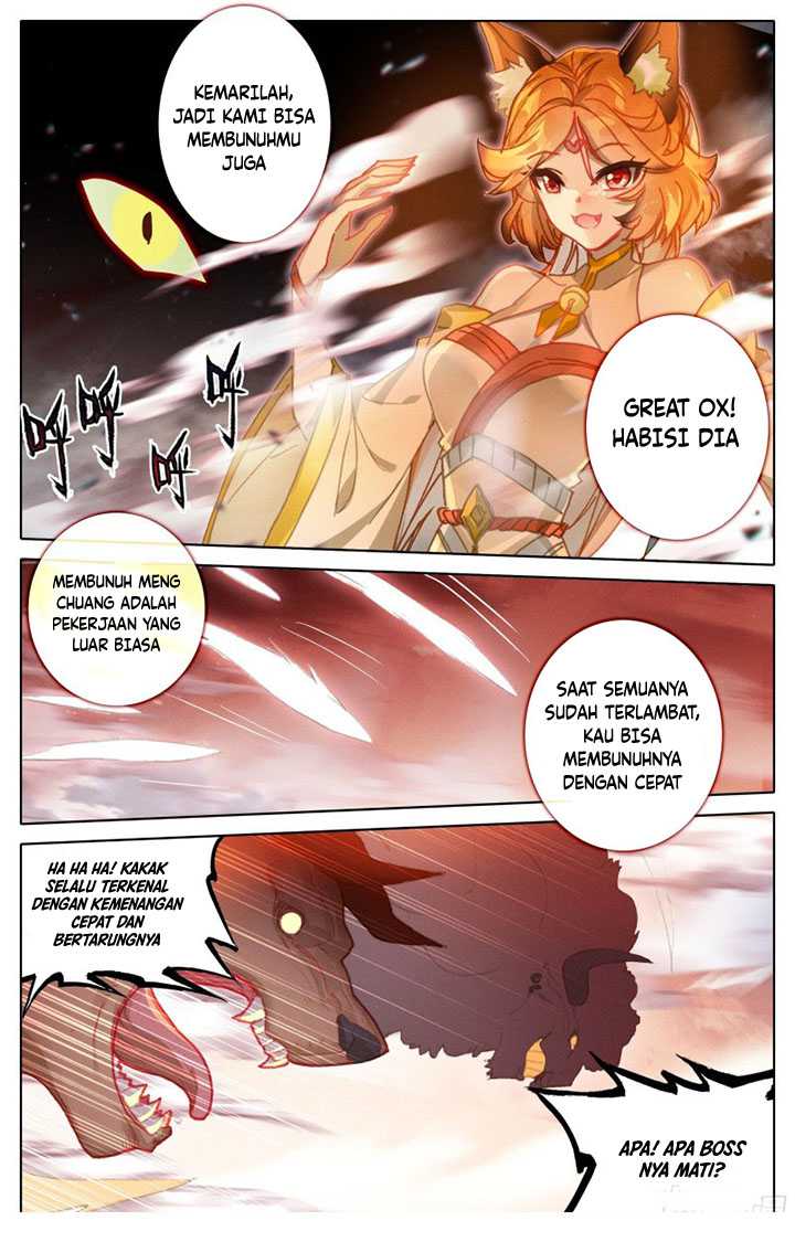 Cang Yuantu Chapter 178 page 12