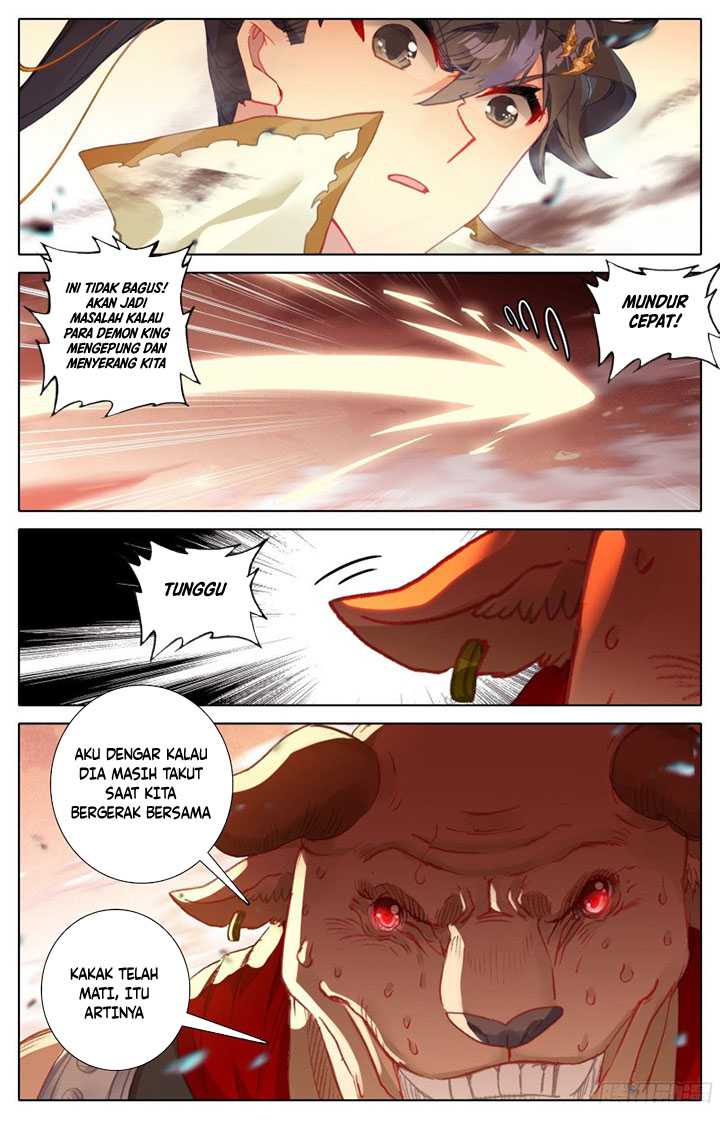 Cang Yuantu Chapter 178 page 14
