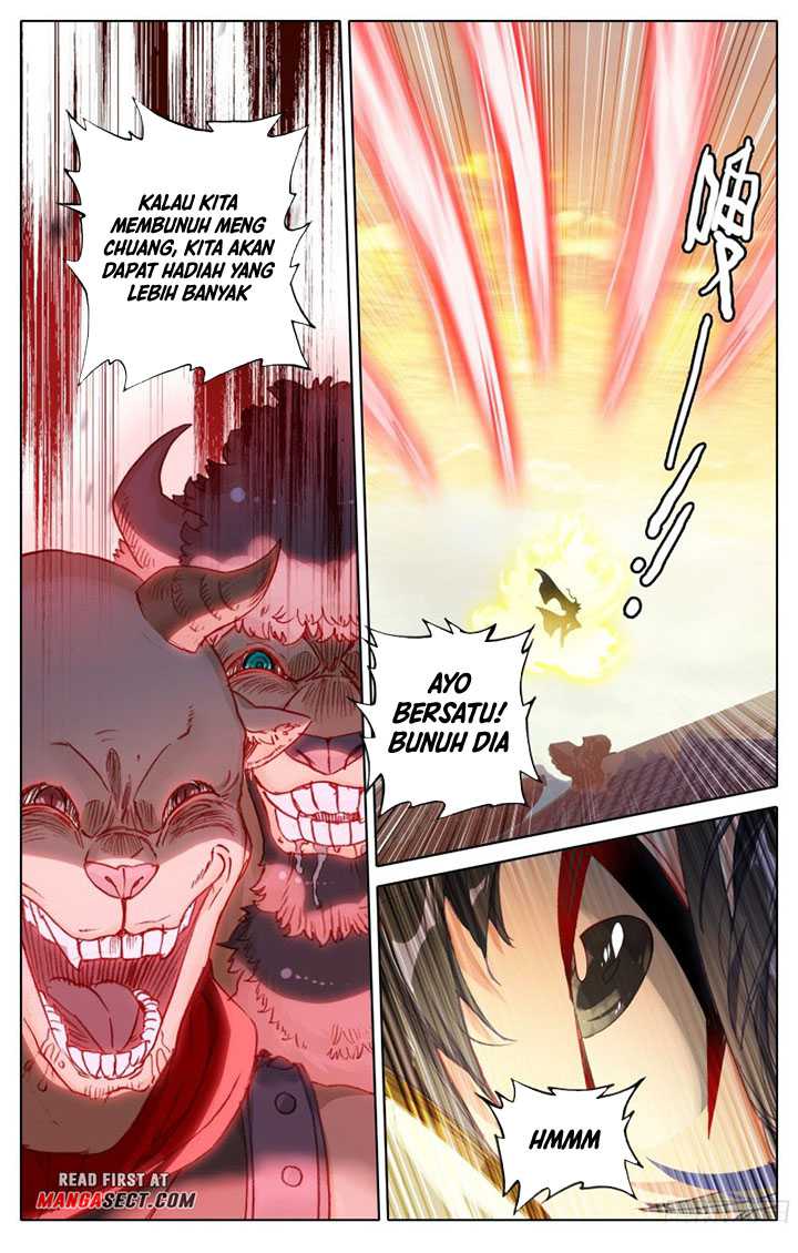 Cang Yuantu Chapter 178 page 15