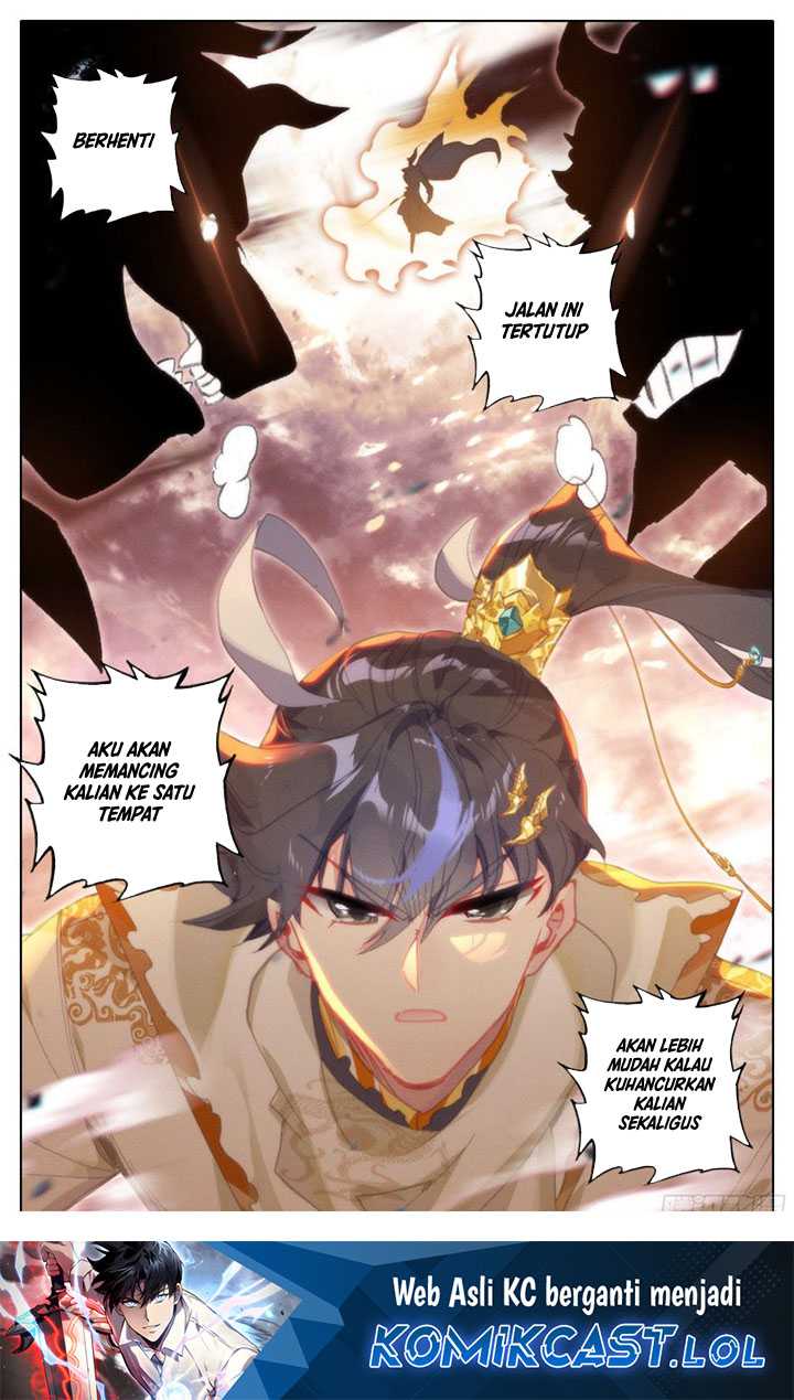 Cang Yuantu Chapter 178 page 16