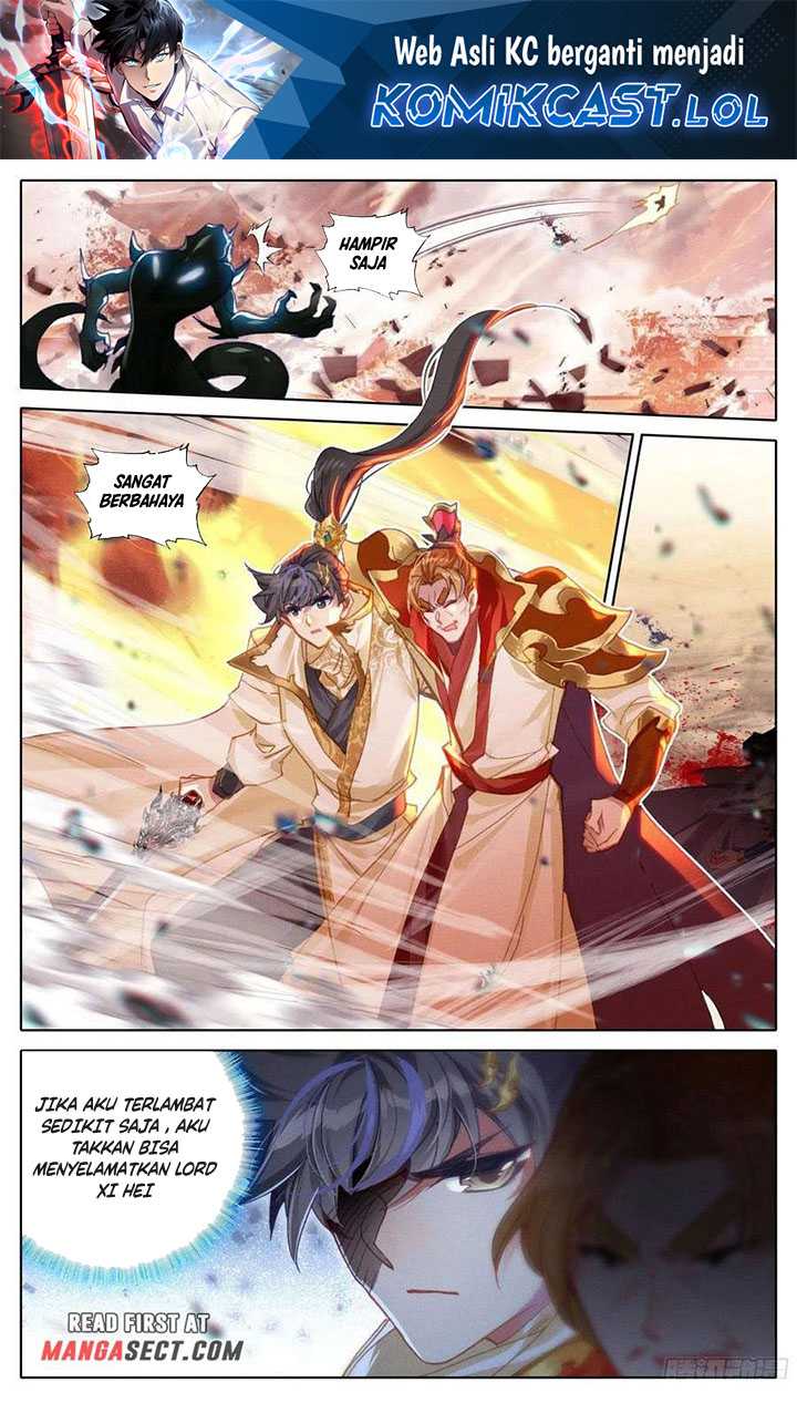 Cang Yuantu Chapter 180 page 1