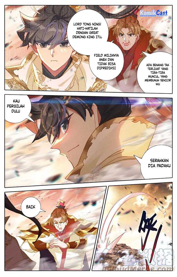 Cang Yuantu Chapter 180 page 2