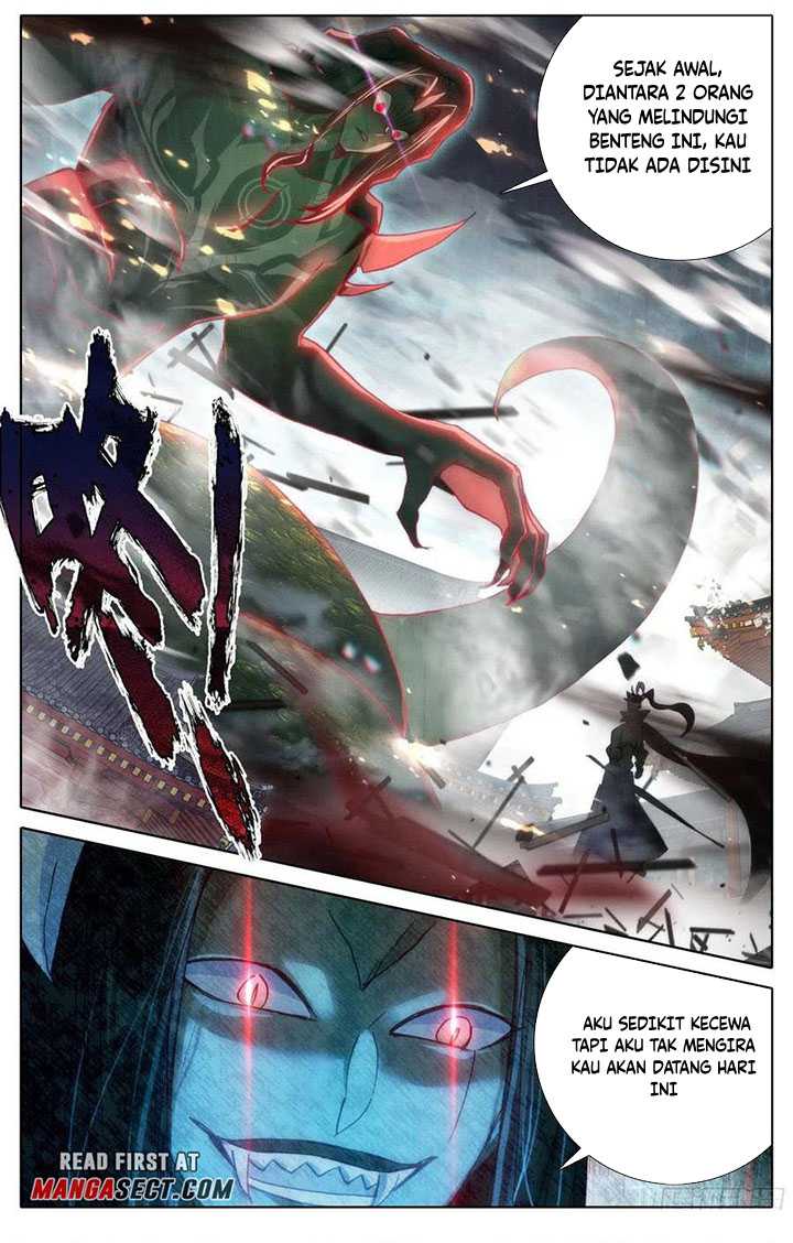 Cang Yuantu Chapter 180 page 3