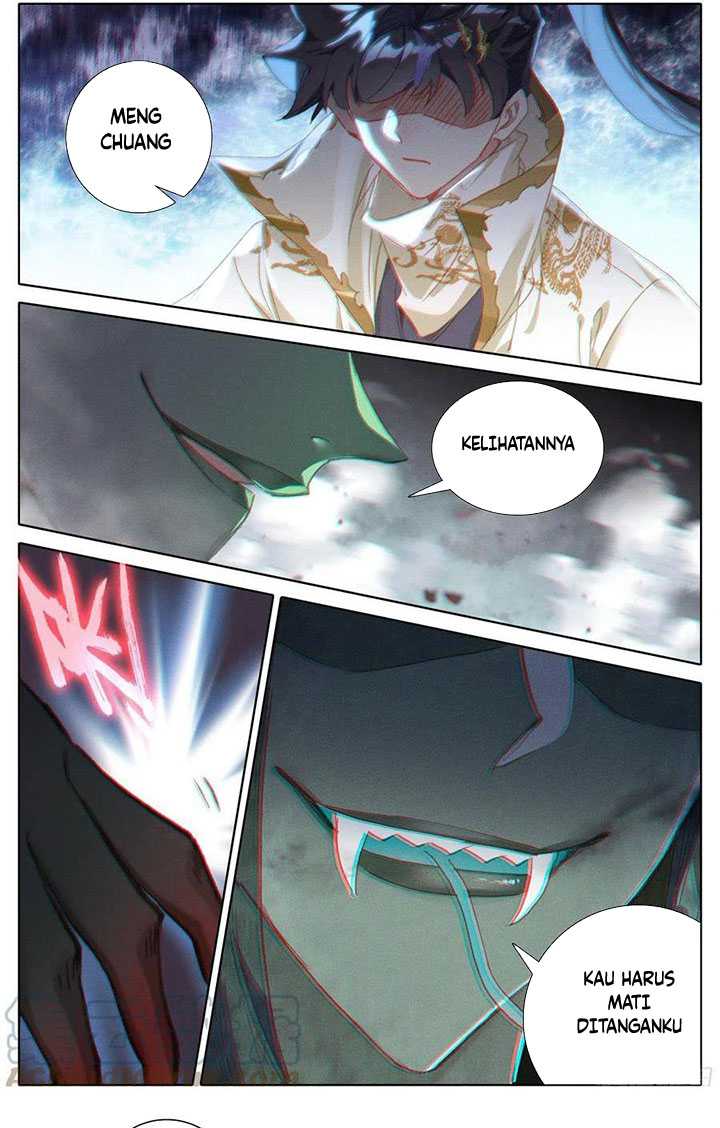 Cang Yuantu Chapter 180 page 4