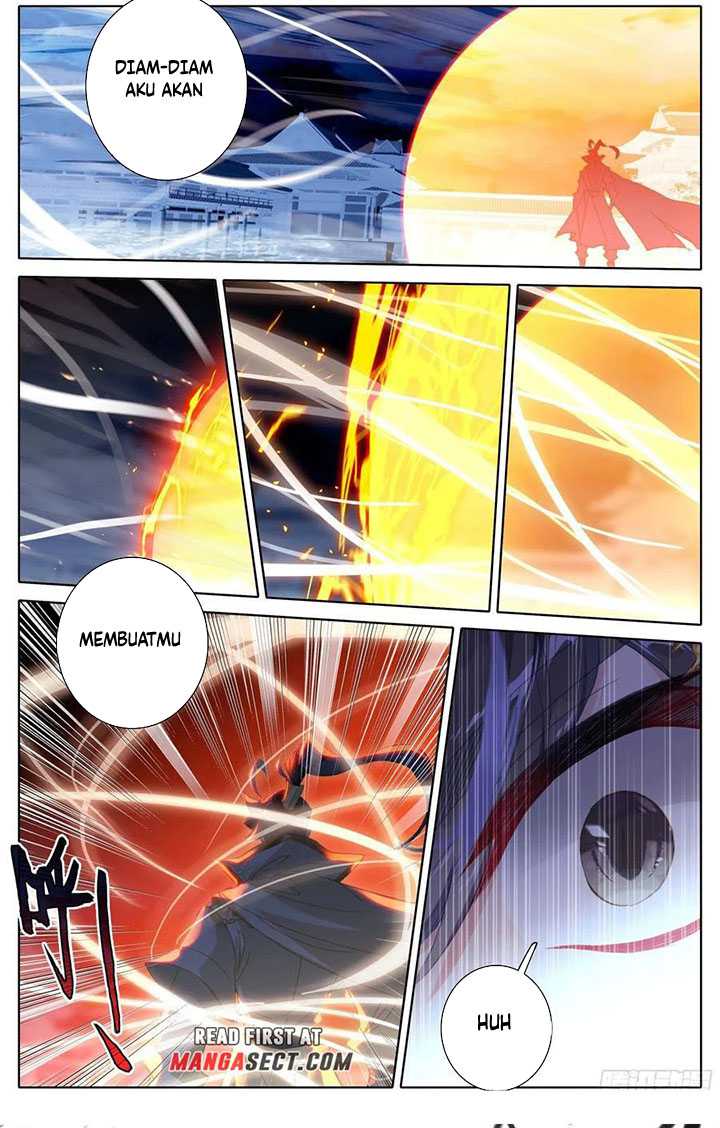 Cang Yuantu Chapter 180 page 5