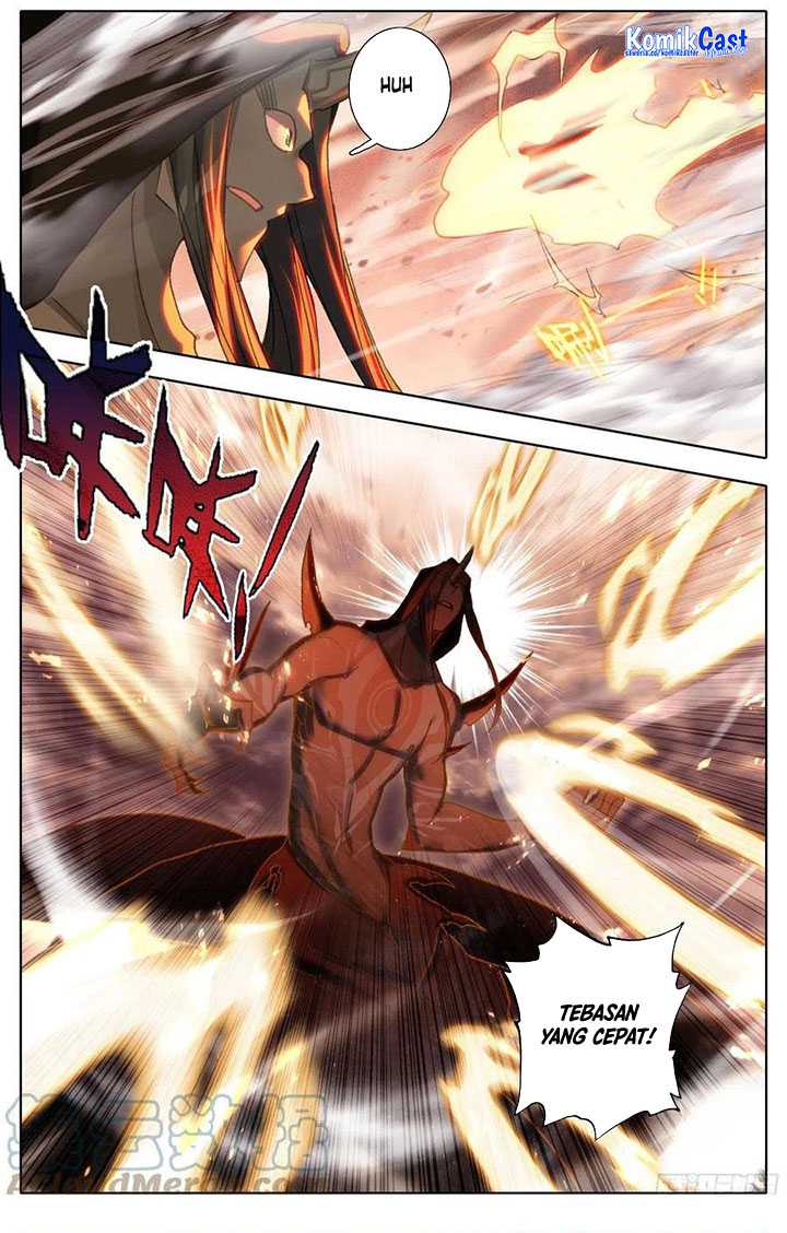 Cang Yuantu Chapter 180 page 8