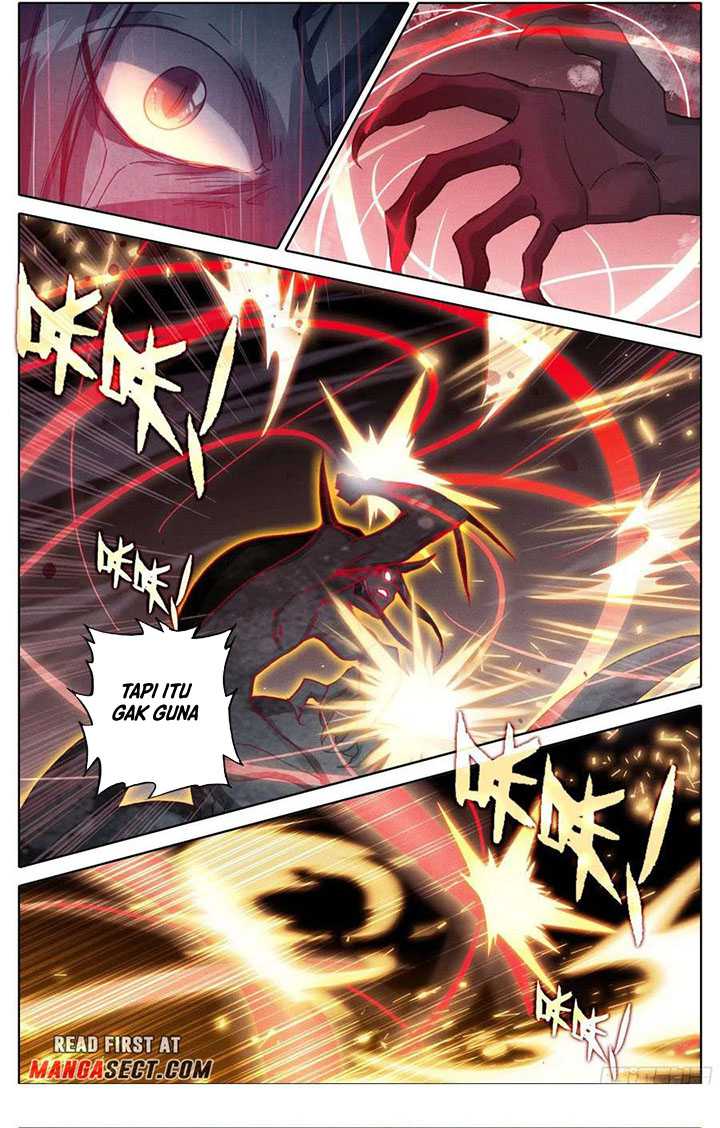 Cang Yuantu Chapter 180 page 9