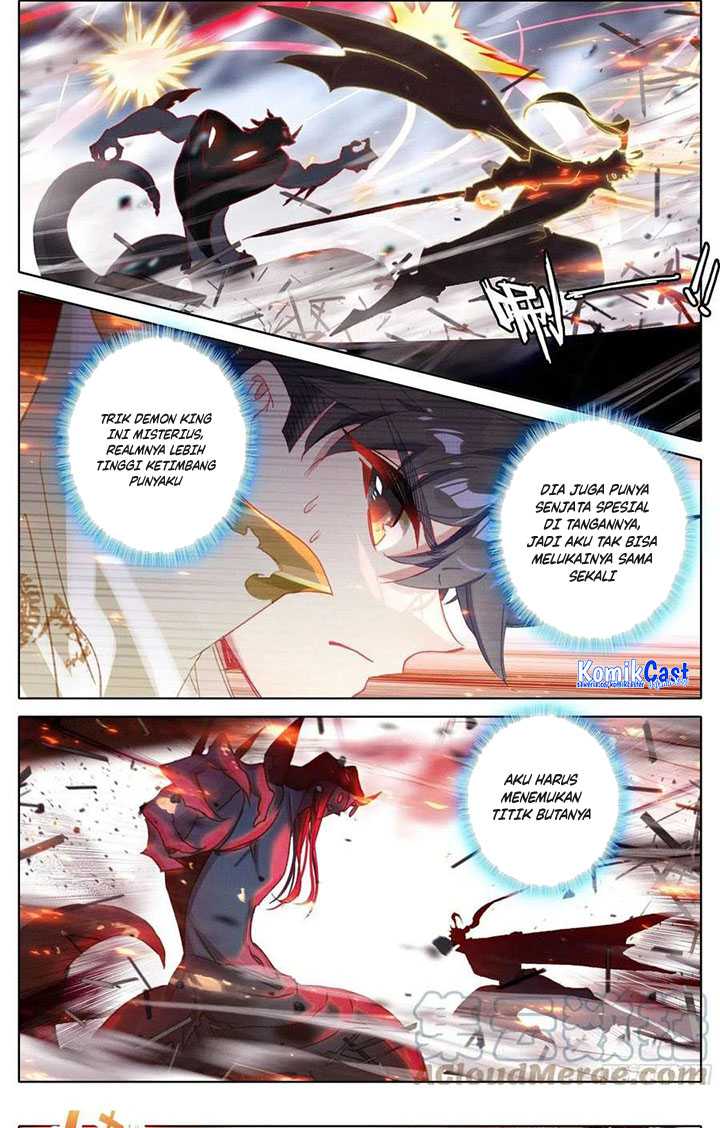 Cang Yuantu Chapter 180 page 10