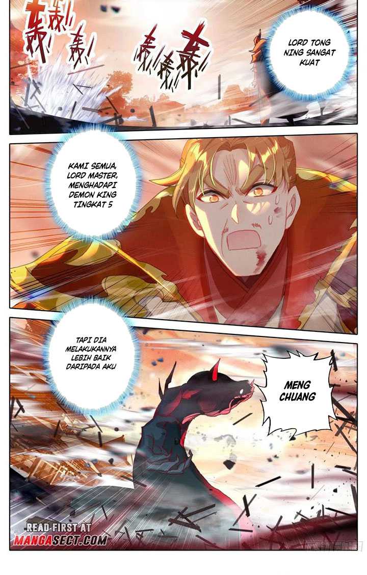 Cang Yuantu Chapter 180 page 11