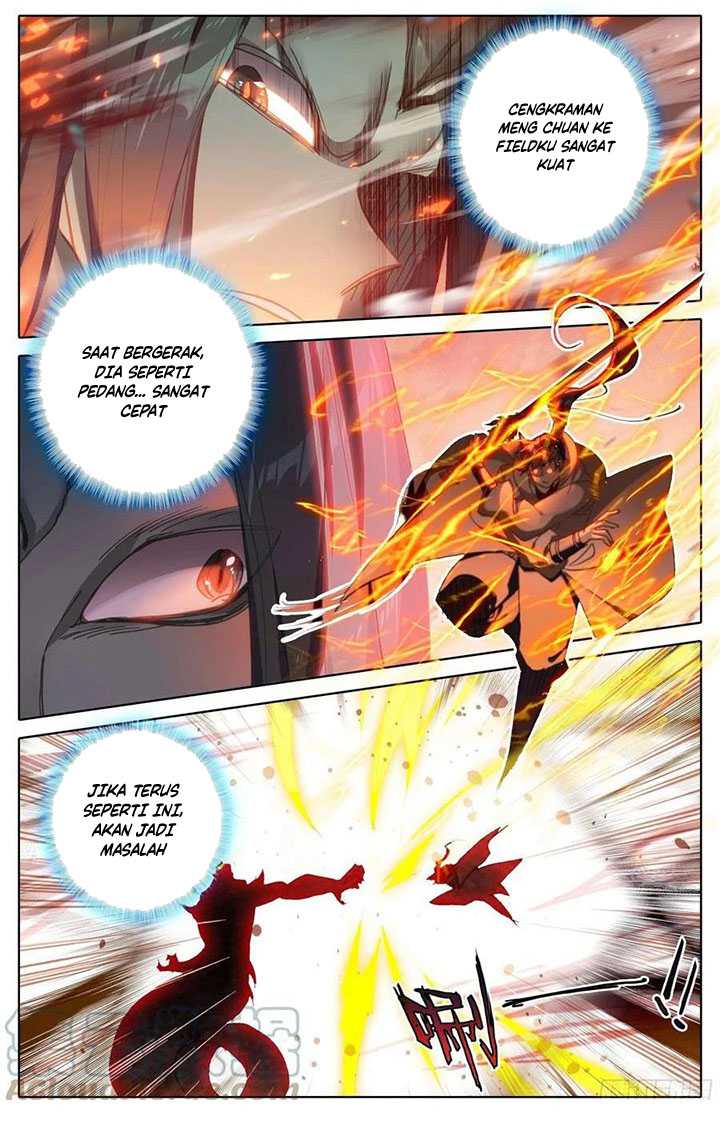 Cang Yuantu Chapter 180 page 12