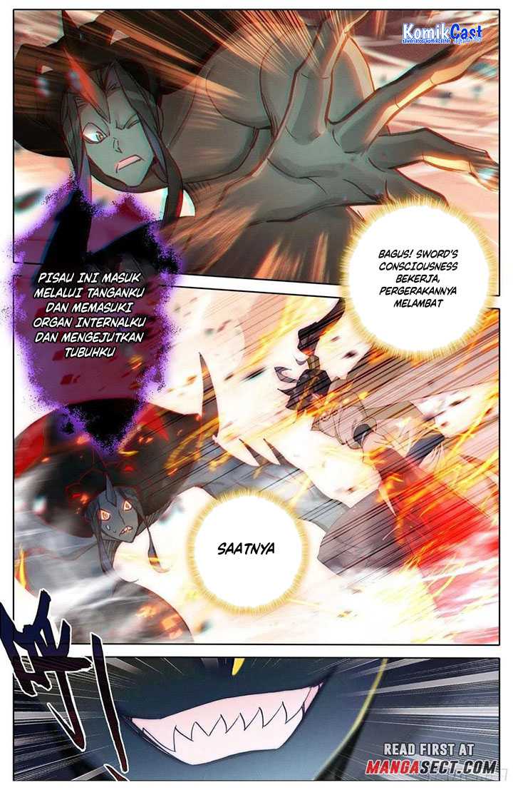 Cang Yuantu Chapter 180 page 13