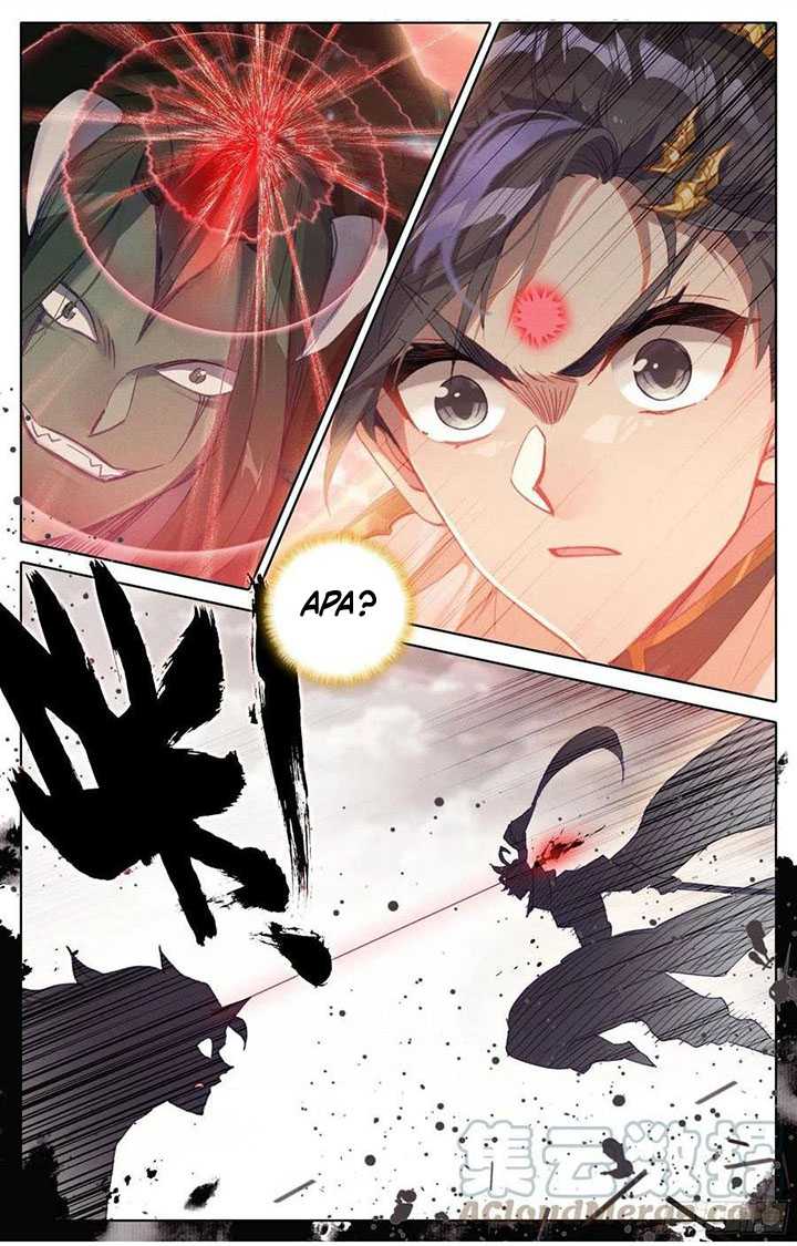 Cang Yuantu Chapter 180 page 14