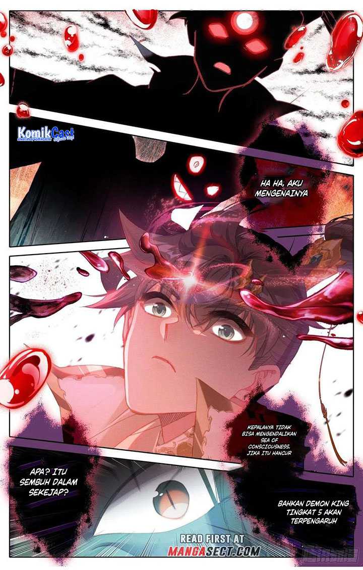 Cang Yuantu Chapter 180 page 15