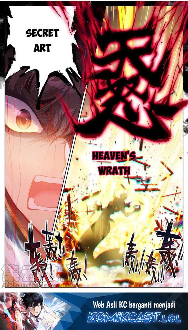 Cang Yuantu Chapter 180 page 16