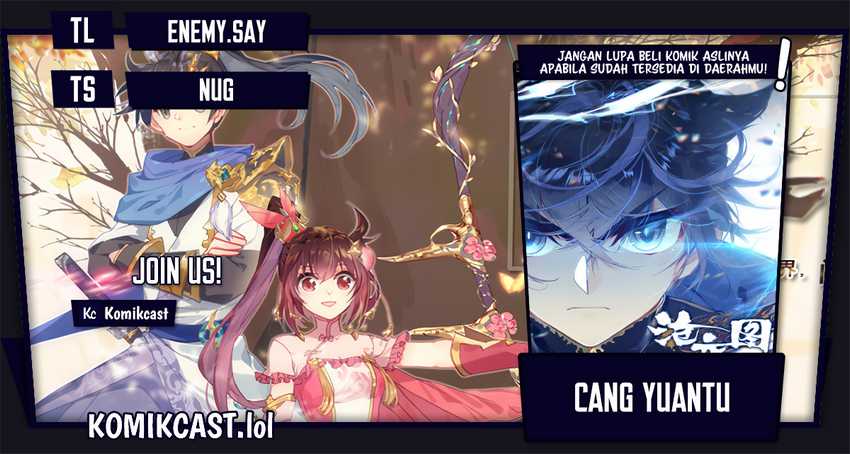 Cang Yuantu Chapter 182 page 0