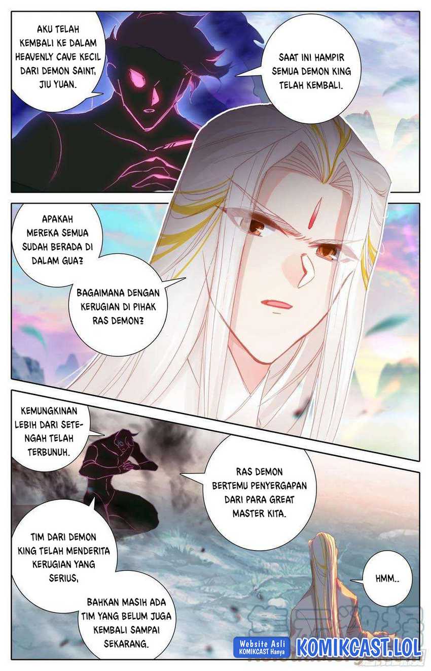 Cang Yuantu Chapter 182 page 2