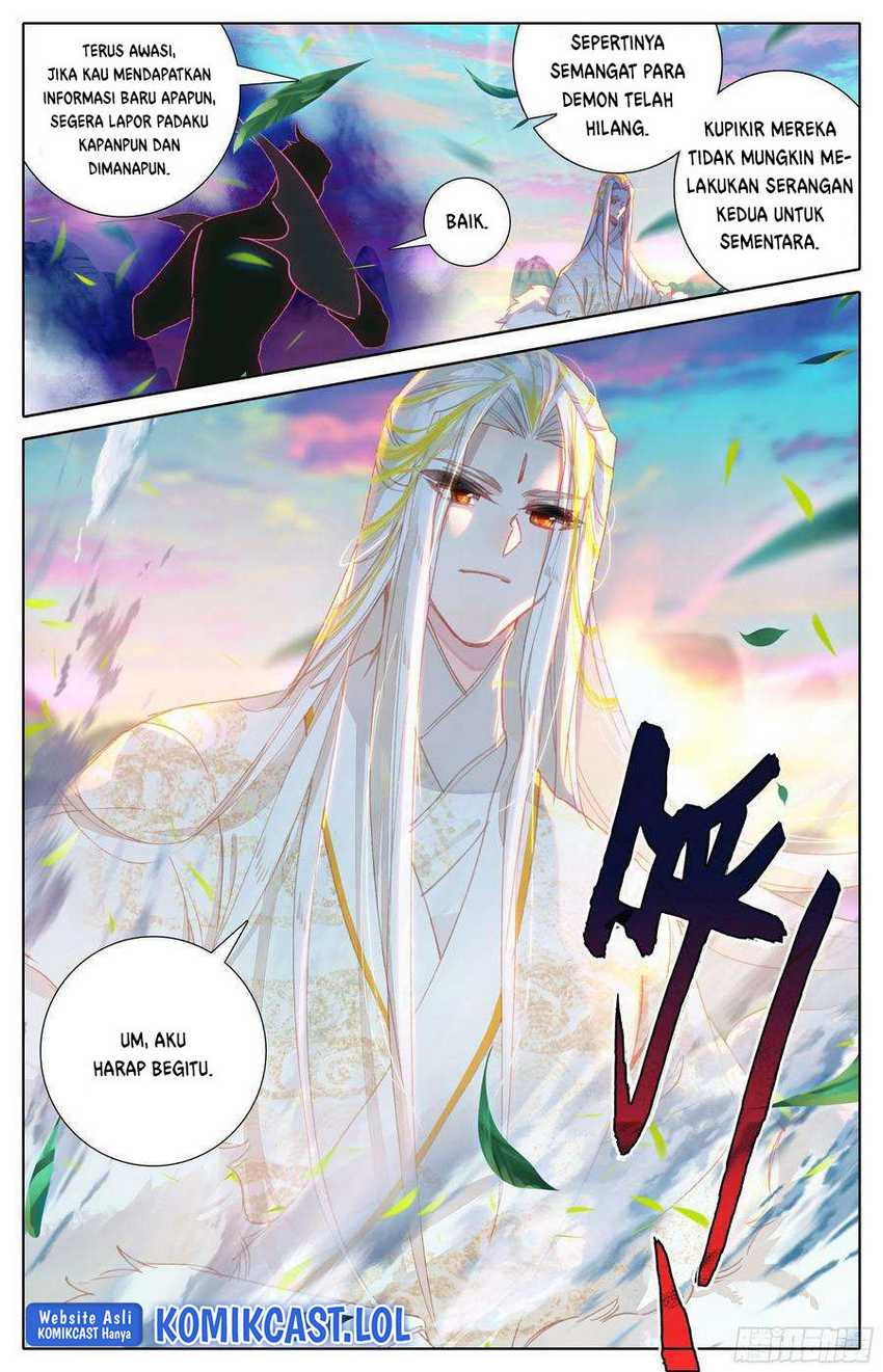 Cang Yuantu Chapter 182 page 3