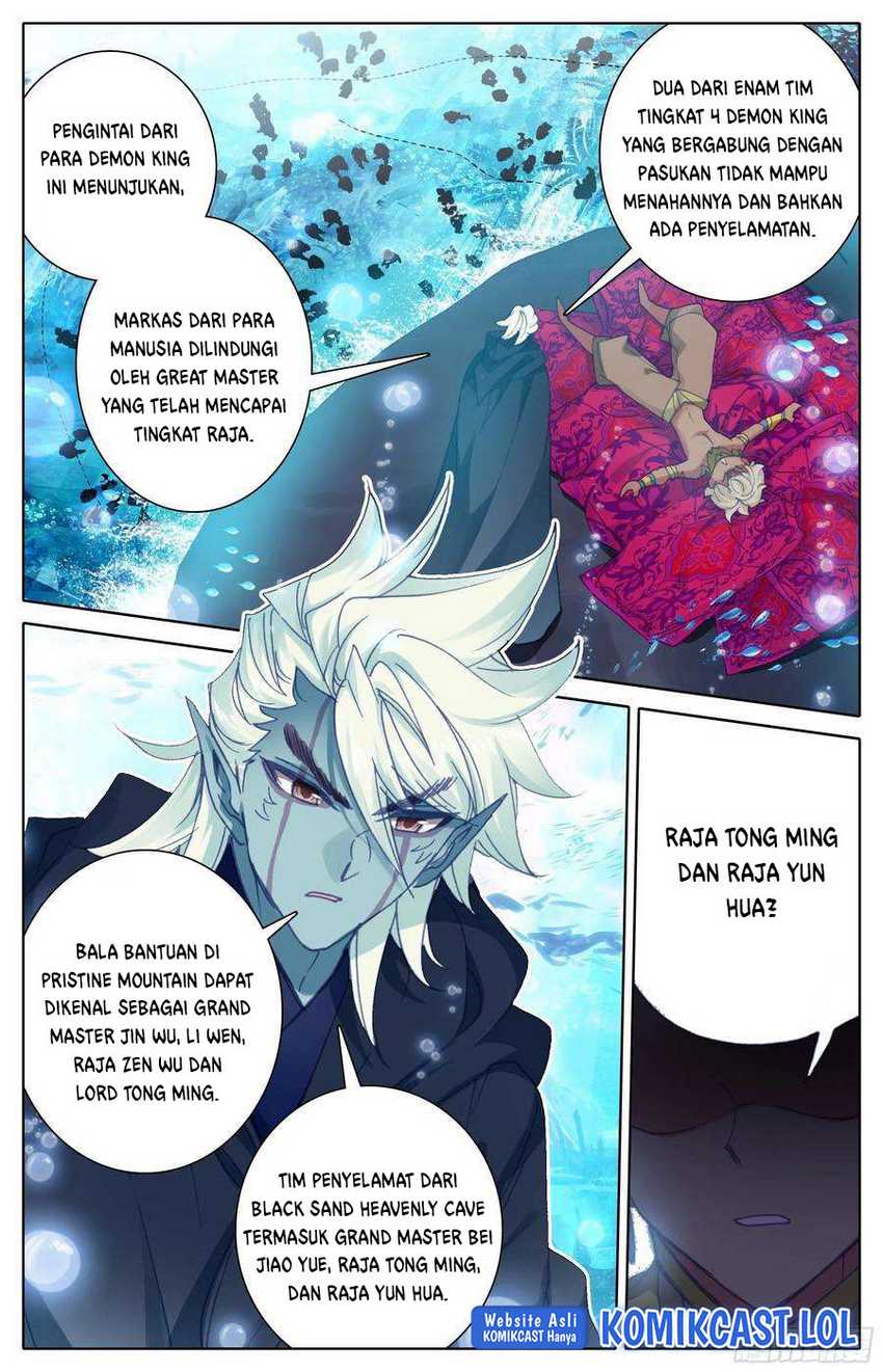 Cang Yuantu Chapter 182 page 5