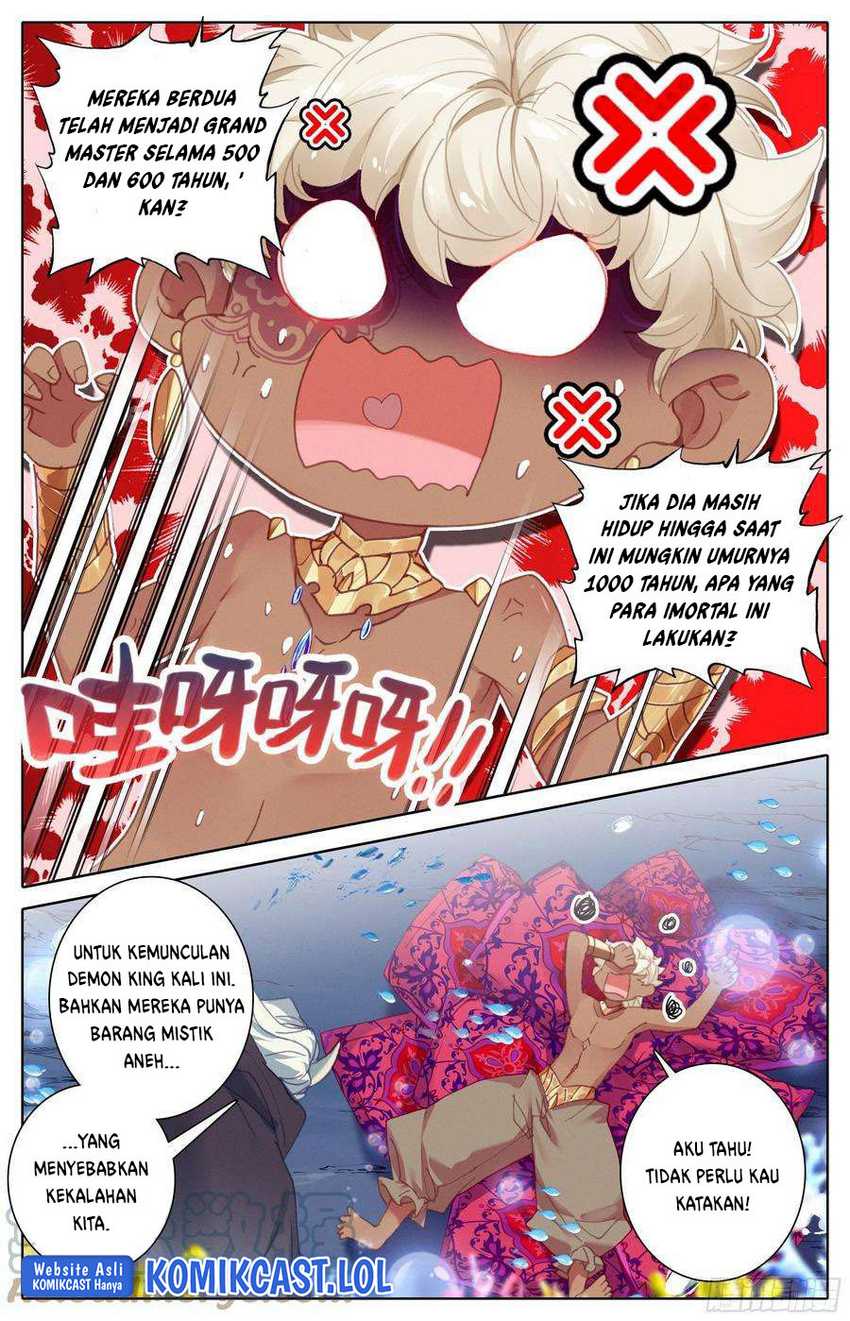 Cang Yuantu Chapter 182 page 6