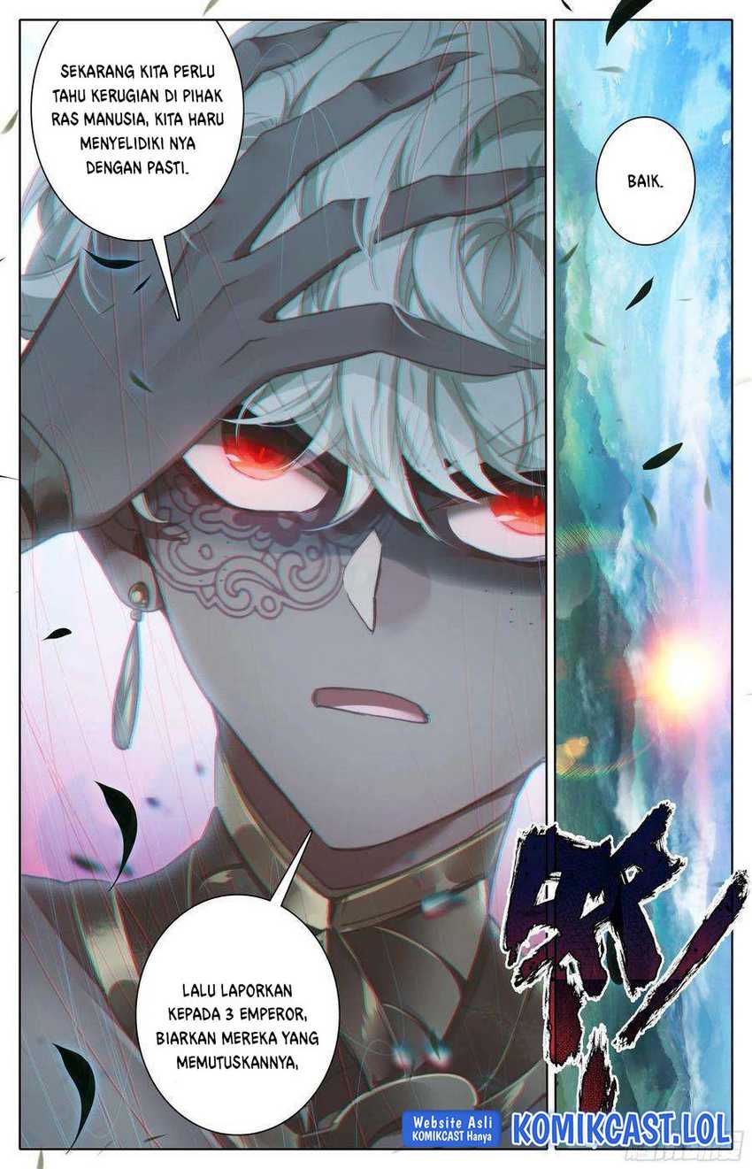 Cang Yuantu Chapter 182 page 7