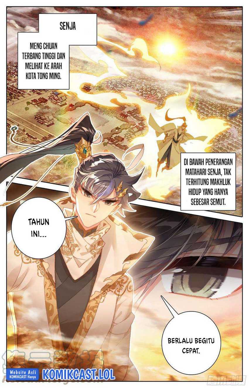 Cang Yuantu Chapter 182 page 8