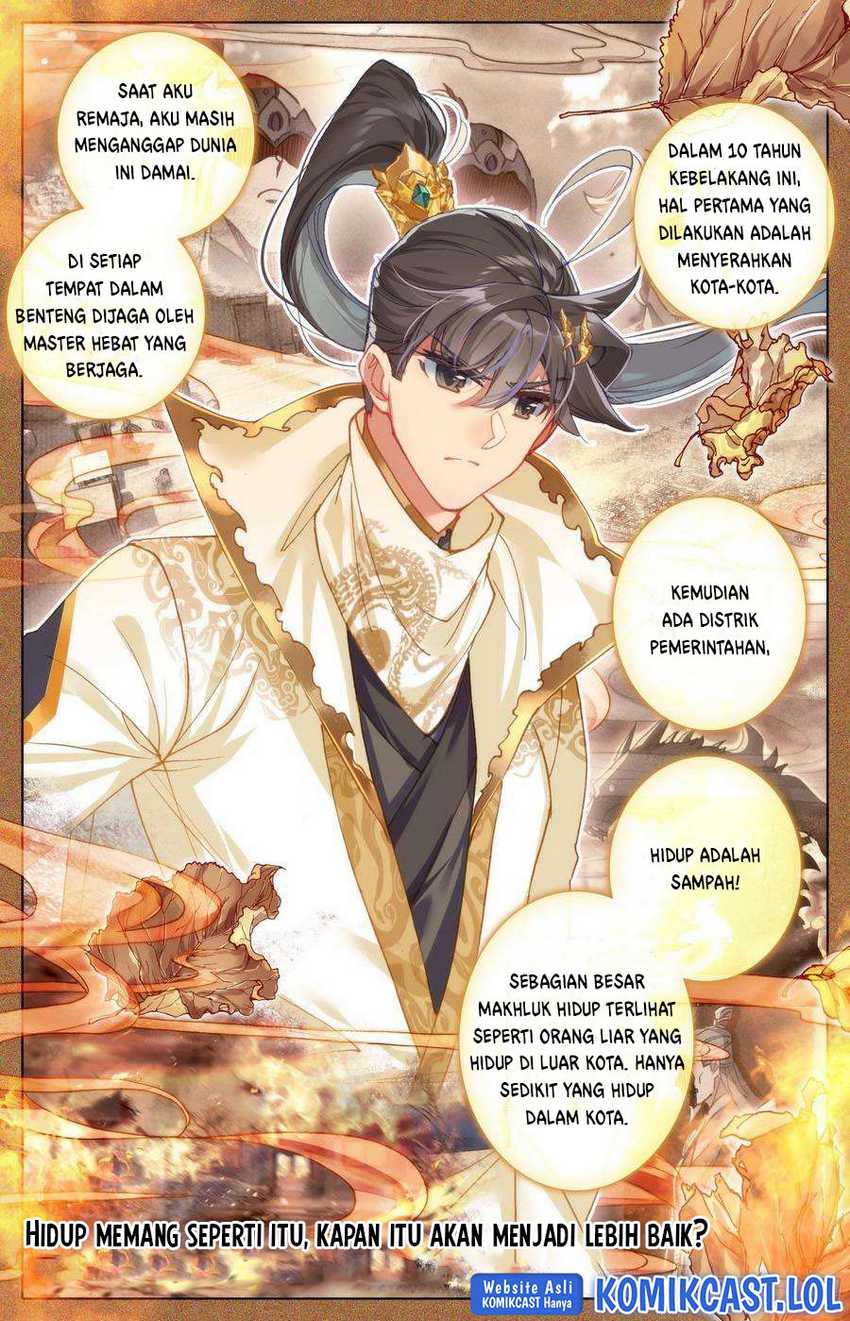 Cang Yuantu Chapter 182 page 9