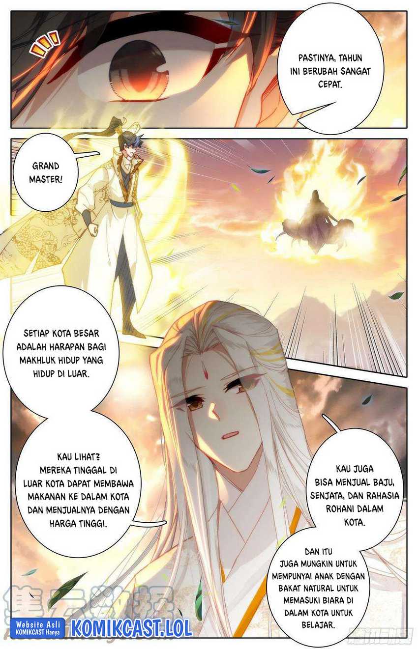 Cang Yuantu Chapter 182 page 10