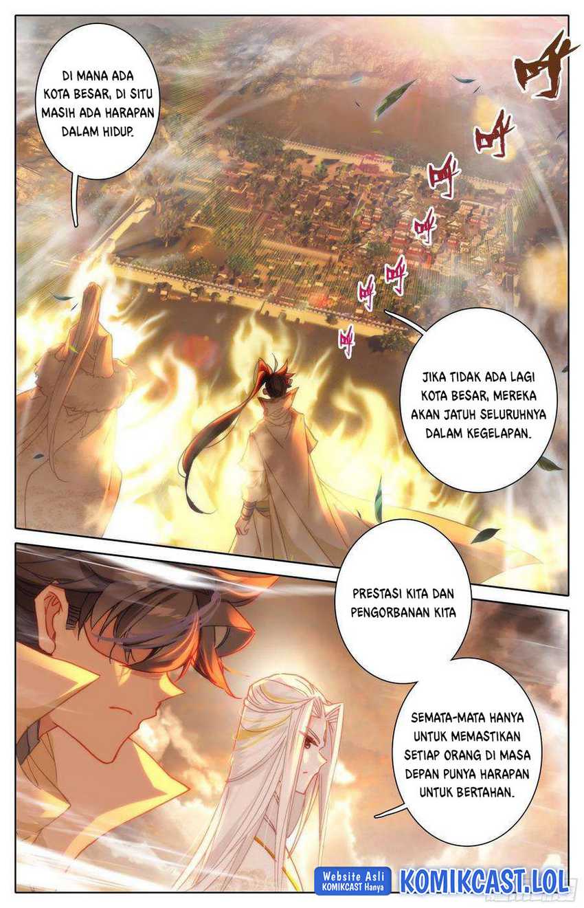 Cang Yuantu Chapter 182 page 11