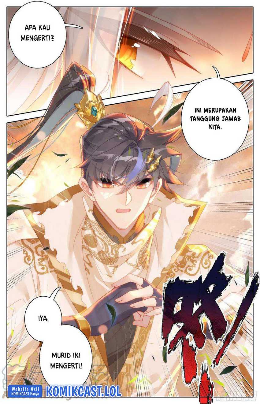 Cang Yuantu Chapter 182 page 12