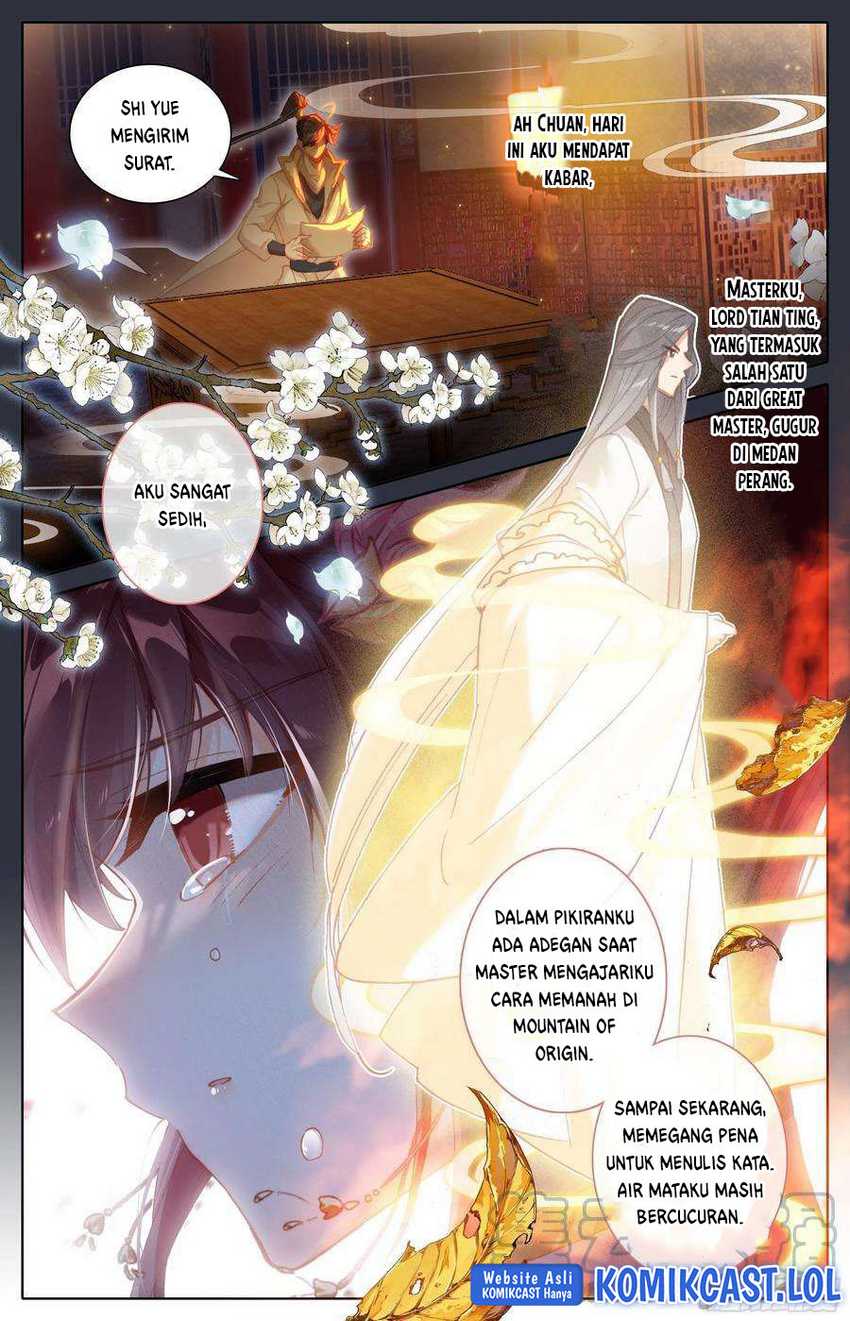 Cang Yuantu Chapter 182 page 14