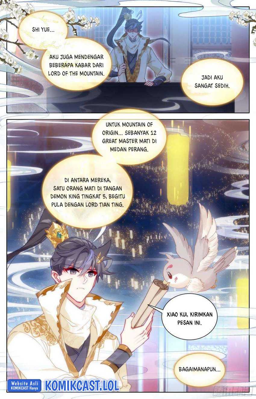 Cang Yuantu Chapter 182 page 15