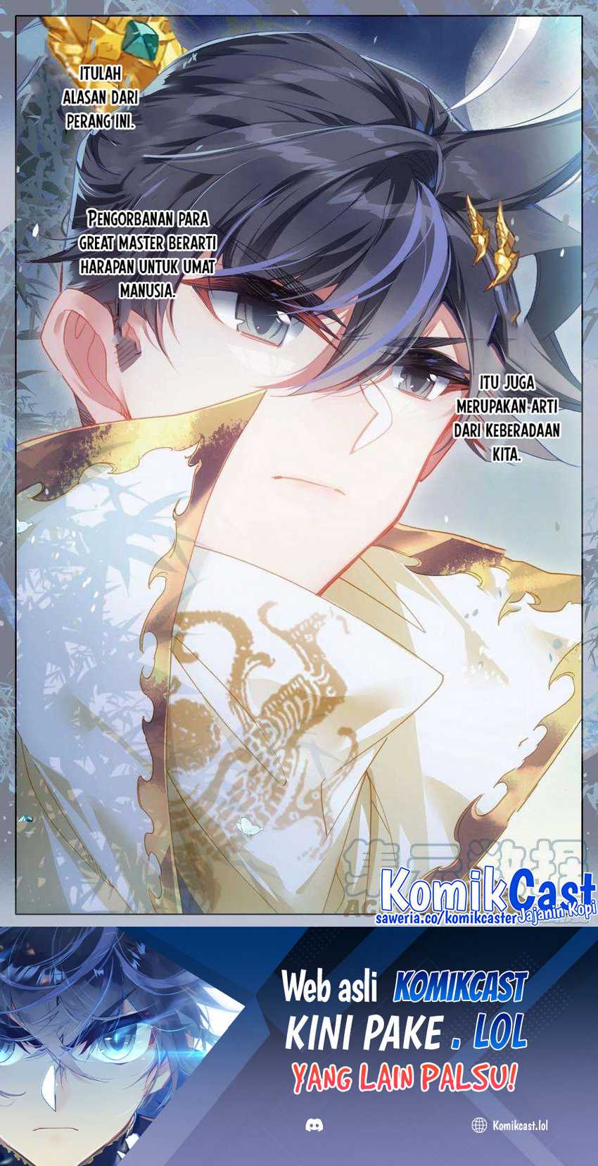 Cang Yuantu Chapter 182 page 16