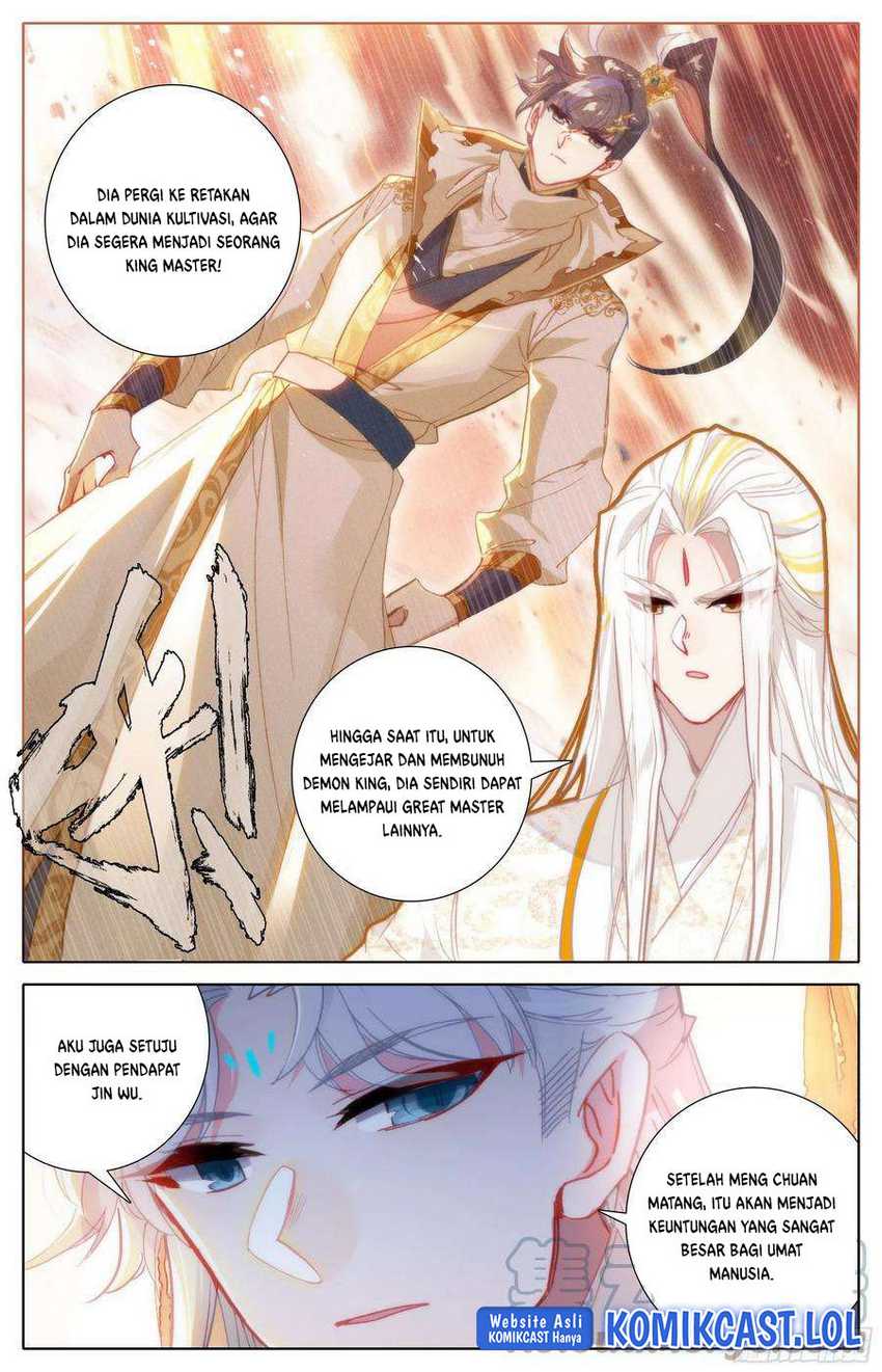 Cang Yuantu Chapter 185 page 2