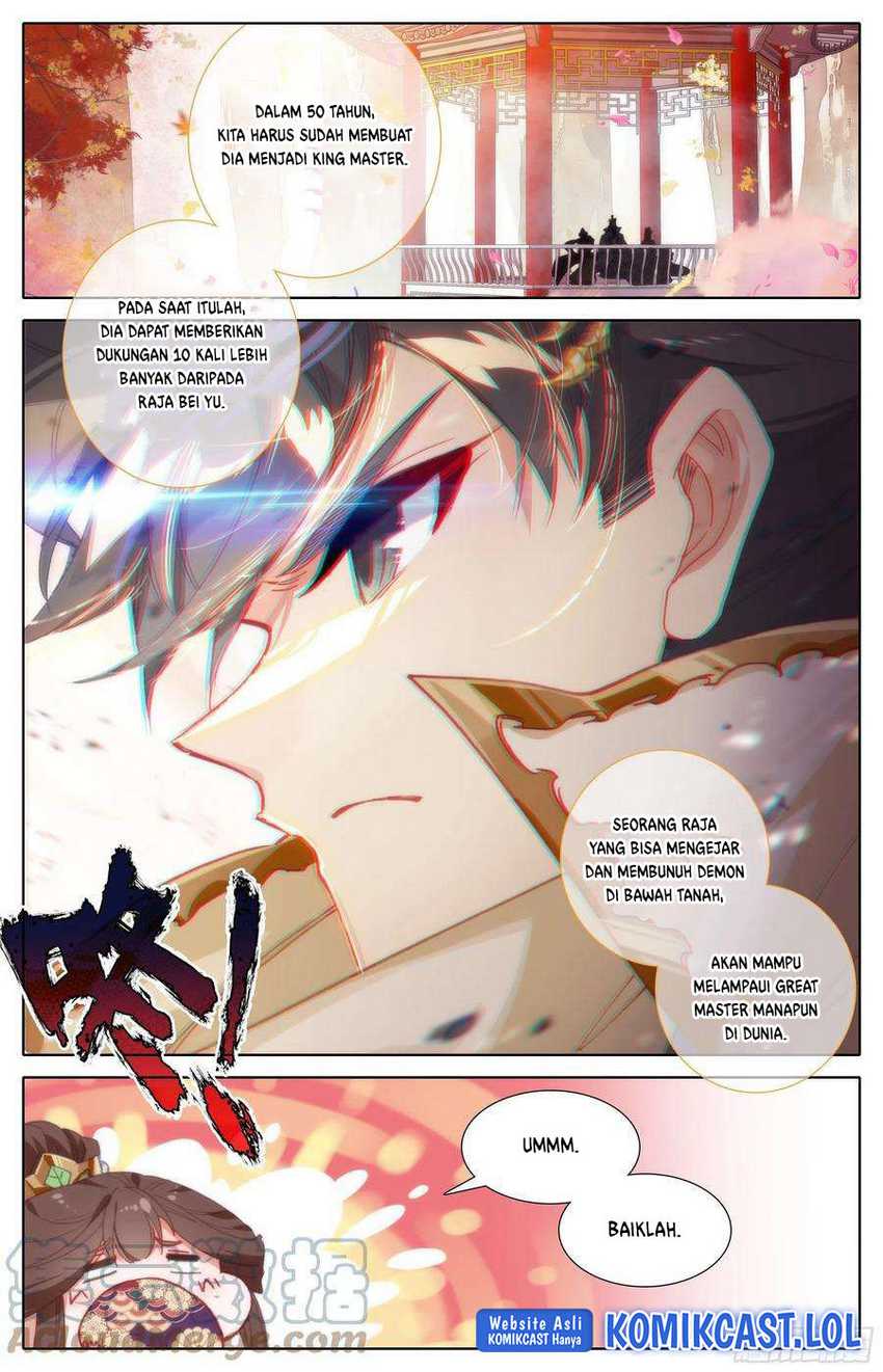 Cang Yuantu Chapter 185 page 4