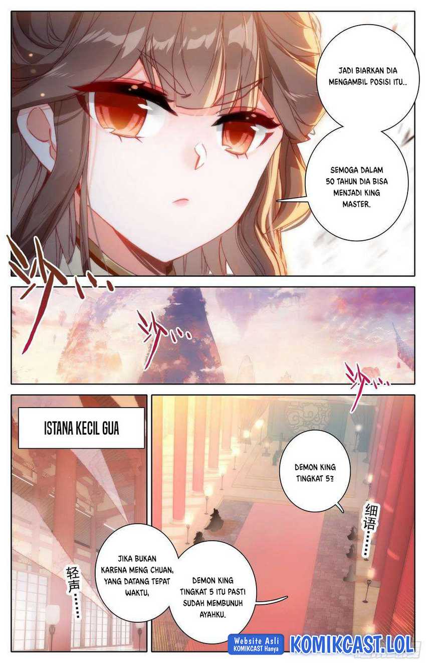 Cang Yuantu Chapter 185 page 5