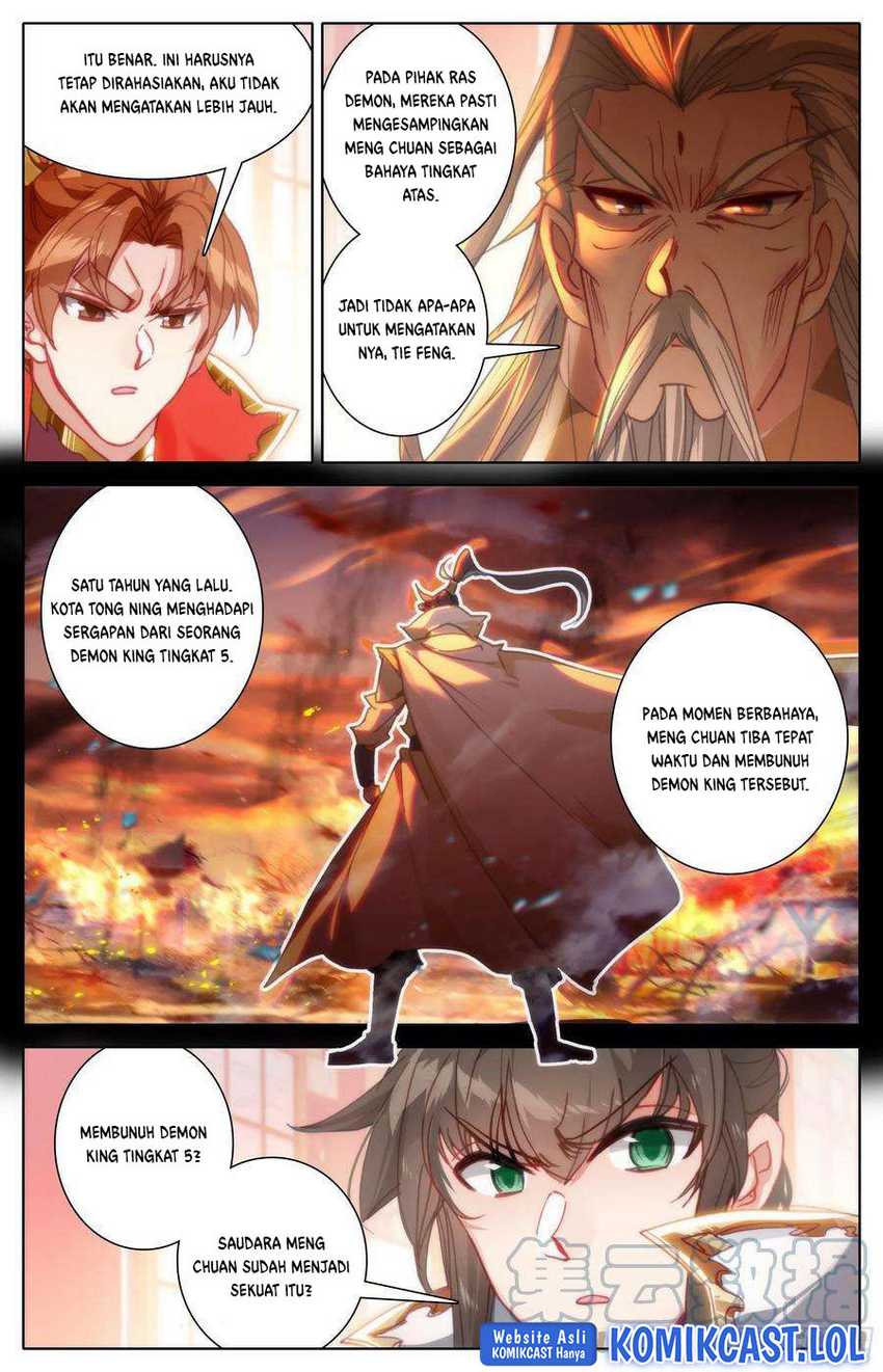 Cang Yuantu Chapter 185 page 6