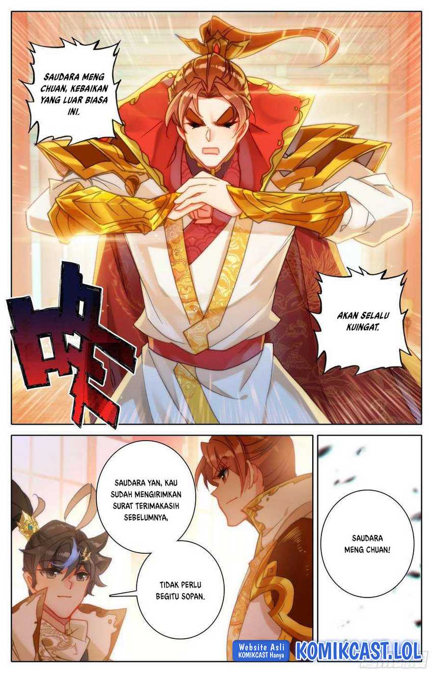 Cang Yuantu Chapter 185 page 7