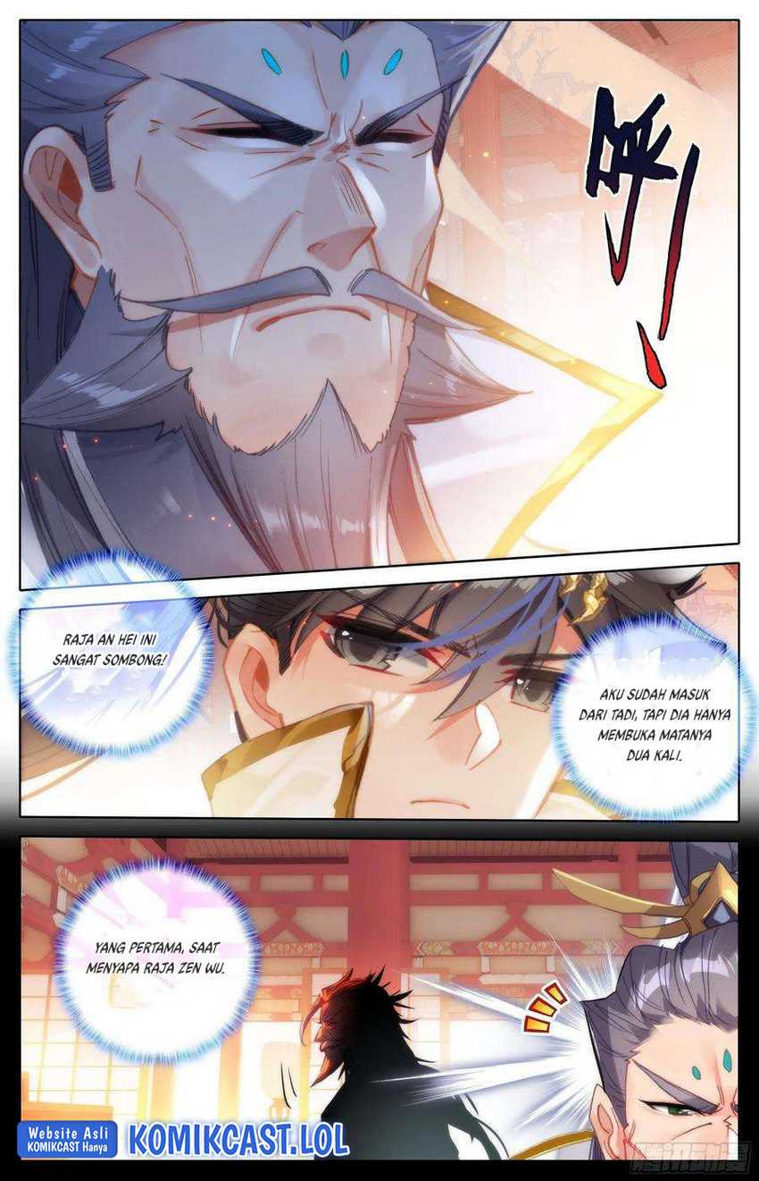 Cang Yuantu Chapter 185 page 9